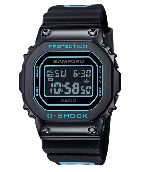 G-SHOCK GM-5600BWD-1E