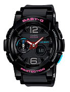 Часы G-SHOCK BGA-180-1B
