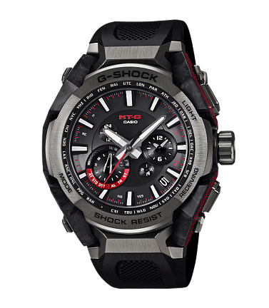 Премиальные Casio G-Shock MTG-B4000B-1A