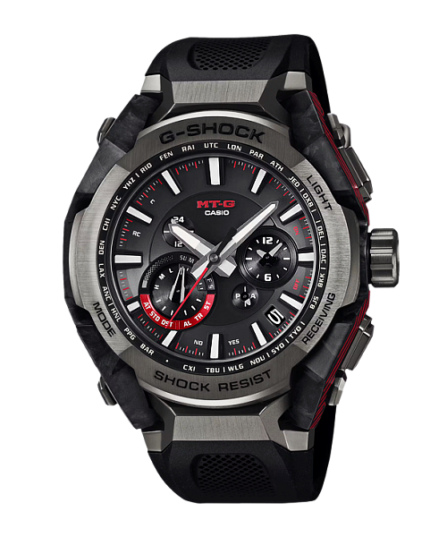 G-SHOCK MTG-B4000B-1A