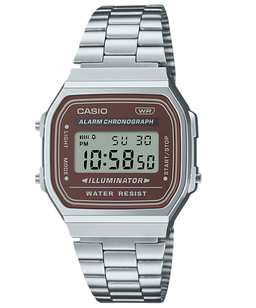 G-SHOCK A168WA-5A