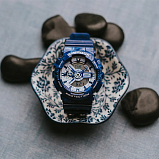 G-SHOCK GA-110BWP-2A