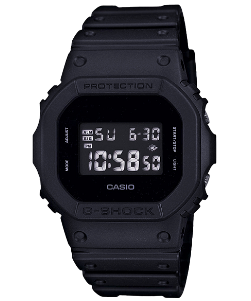 G-SHOCK DW-5600BB-1E