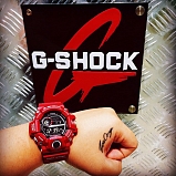 G-SHOCK GW-9400RD-4E