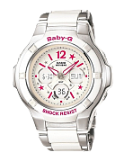Часы G-SHOCK BGA-120C-7B2