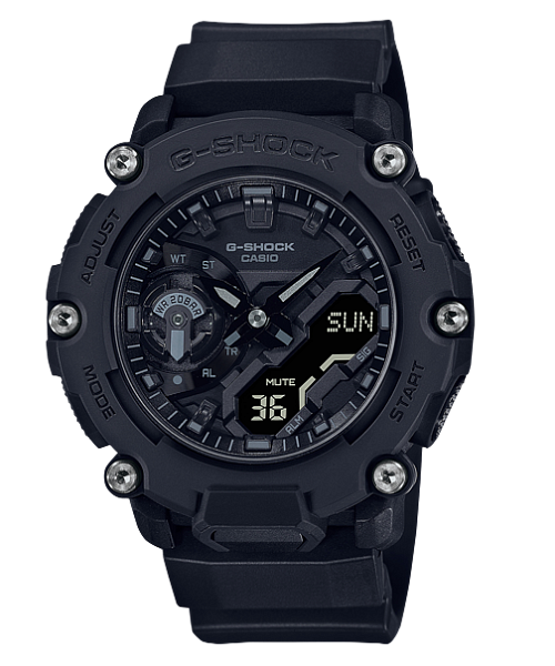 G-SHOCK GA-2200BB-1A