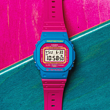 G-SHOCK DW-5600TB-4B