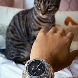 G-SHOCK GA-2100SKE-7A