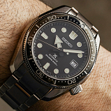 Японские часы Seiko SPB077J1