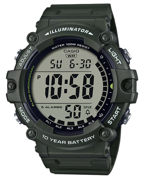 G-SHOCK AE-1500WHX-3A