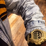 G-SHOCK DW-6900ZB-9E