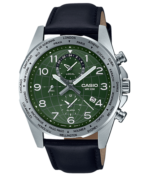 G-SHOCK MTP-W500L-3A