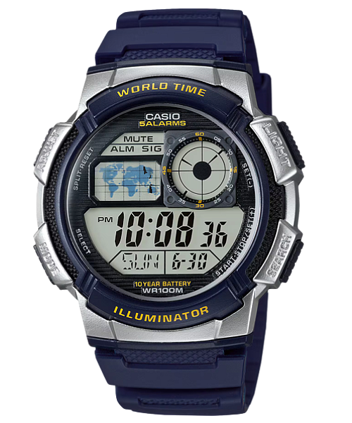 G-SHOCK AE-1000W-2A