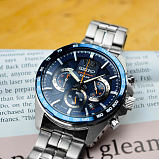 Японские часы Seiko SSB345P1