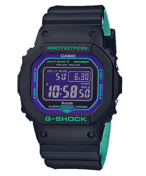 G-SHOCK GW-B5600BL-1E