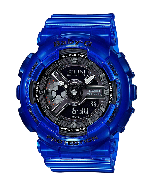 Baby-G BA-110CR-2A