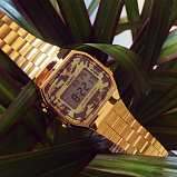 G-SHOCK A-168WEGC-5E