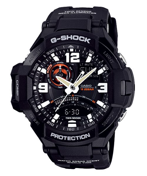 G-SHOCK GA-1000-1A