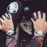 G-SHOCK GWN-1000C-1A