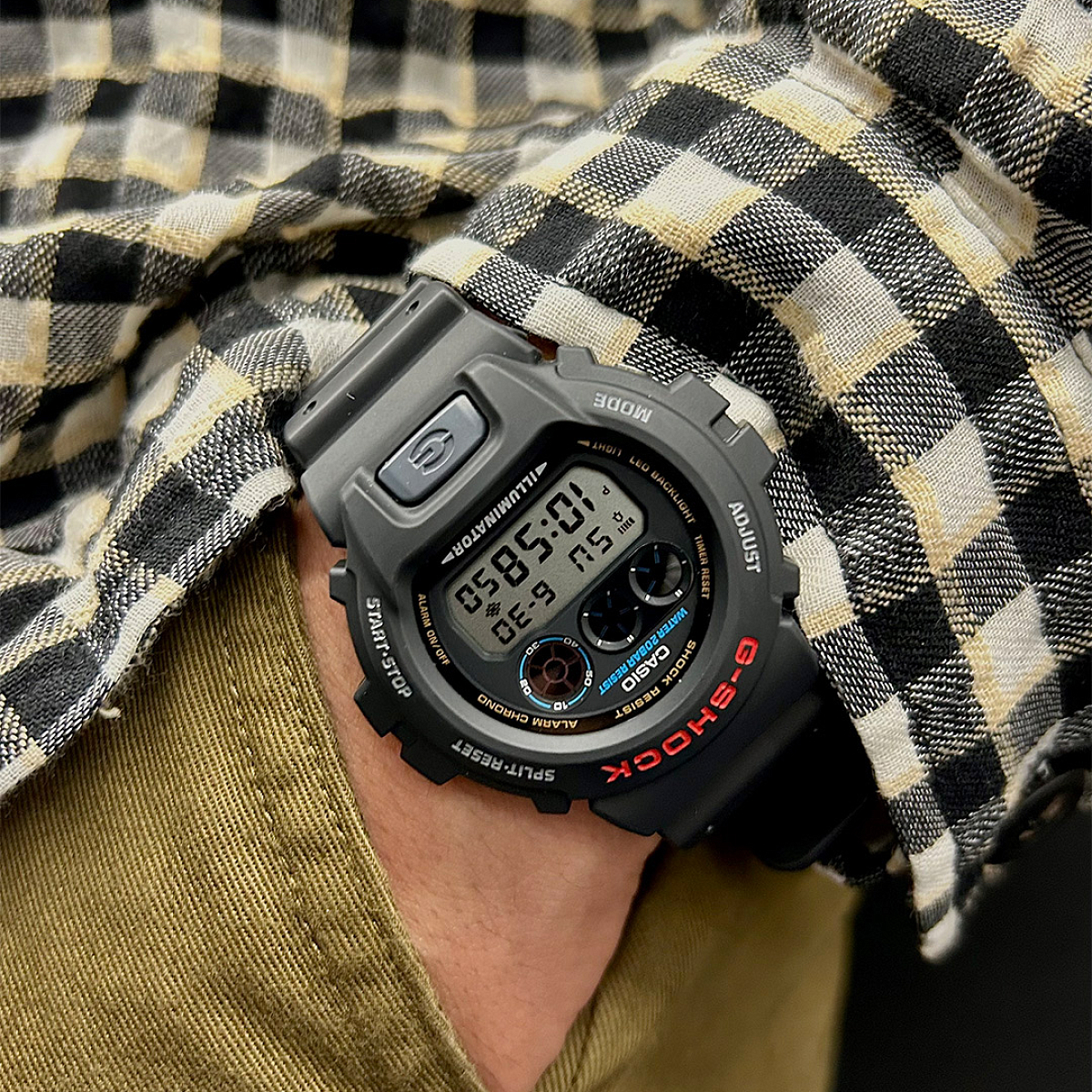 DW-6900U-1E