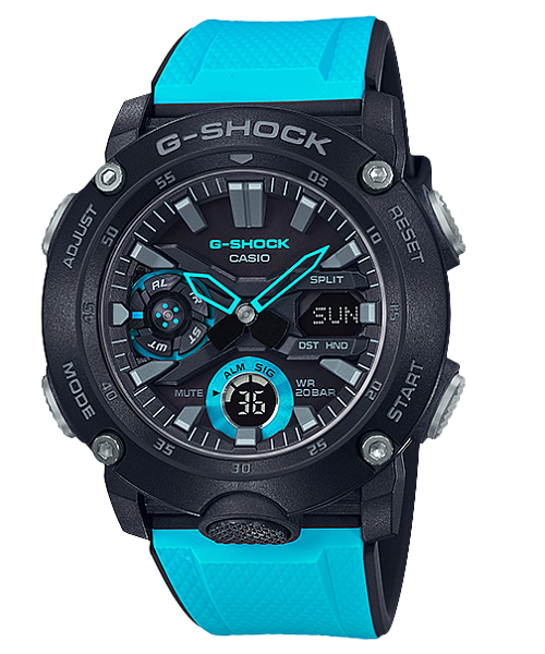 G-SHOCK GA-2000-1A2