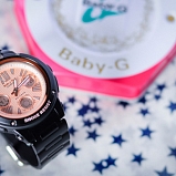 BABY-G BGA-153M-1B