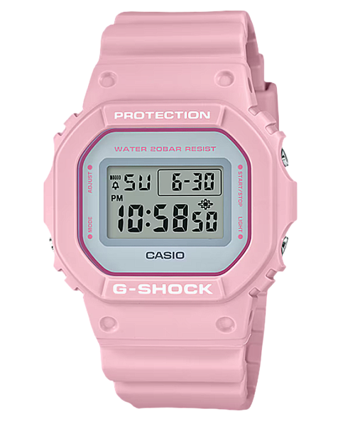 G-SHOCK DW-5600SC-4E