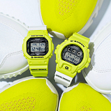 G-SHOCK DW-5600TGA-9E