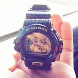 G-SHOCK DW-6900CR-3E