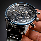 Японские часы Seiko SSB357P1