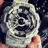 G-SHOCK GA-110SL-8A