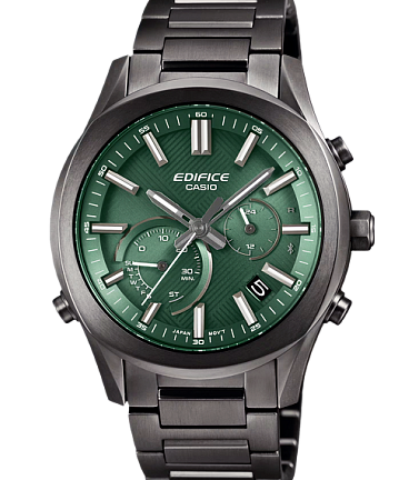 Лимитированная новинка Casio Edifice EQB-1300DC-3A