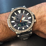 Casio Pro Trek PRX-8000T-7A