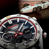 Casio Edifice ECB-2300HR-1A