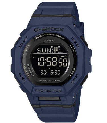 Спортивные женские G-Shock GMD-B300-2E