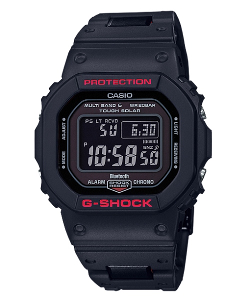 G-SHOCK GW-B5600HR-1E