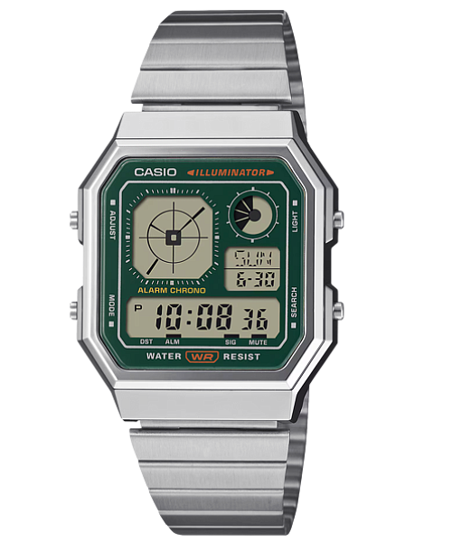 G-SHOCK A130WE-3A