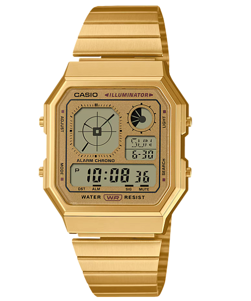 G-SHOCK A130WEG-9A