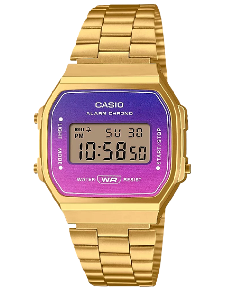 G-SHOCK A168WERG-2A