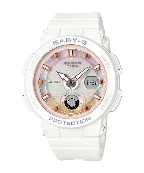 Baby-G BGA-250-7A2