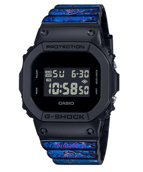 G-SHOCK DW-5600BB-1PRC