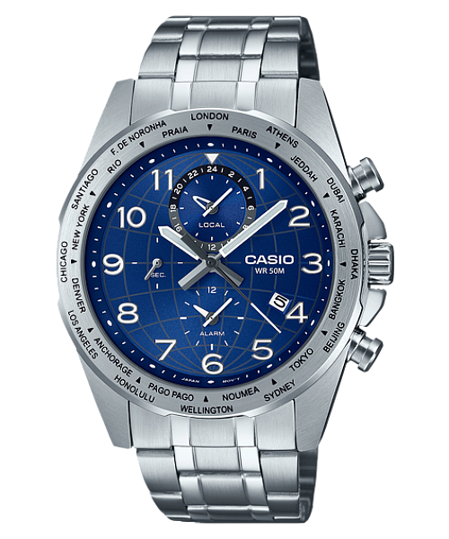 G-SHOCK MTP-W500D-2A