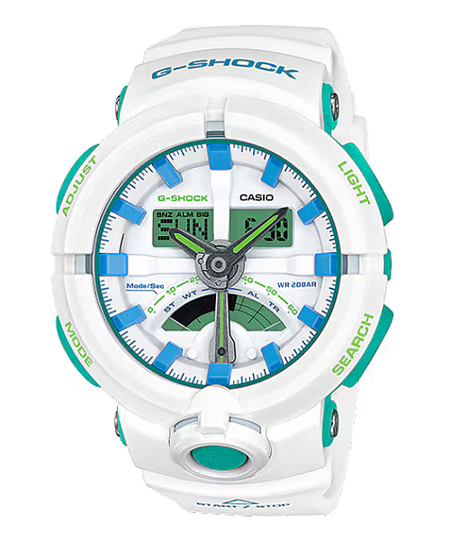 G-SHOCK GA-500WG-7A