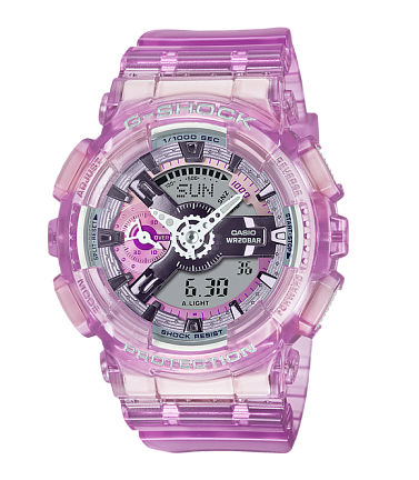 Скоро приедут женские часы G-Shock GMA-S110VW-4A