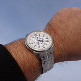 Casio Edifice EF-343D-7A