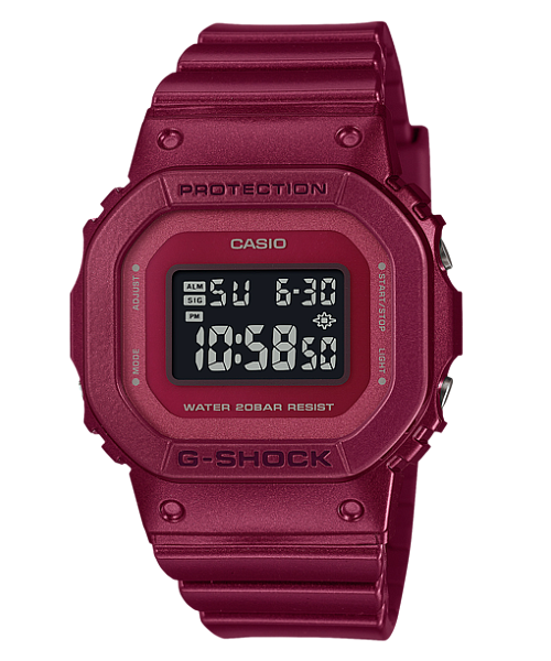 G-SHOCK GMD-S5600RB-4E
