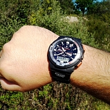 Casio Pro Trek SGW-500H-1B