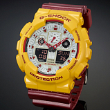 G-SHOCK GA-100CS-9A