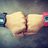 G-SHOCK GLX-5600VH-1E