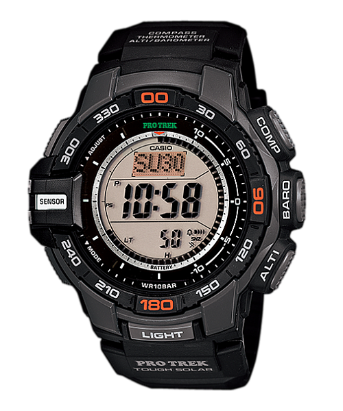 Pro Trek PRG-270-1E